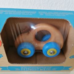 Greifling "Brumm Brumm"