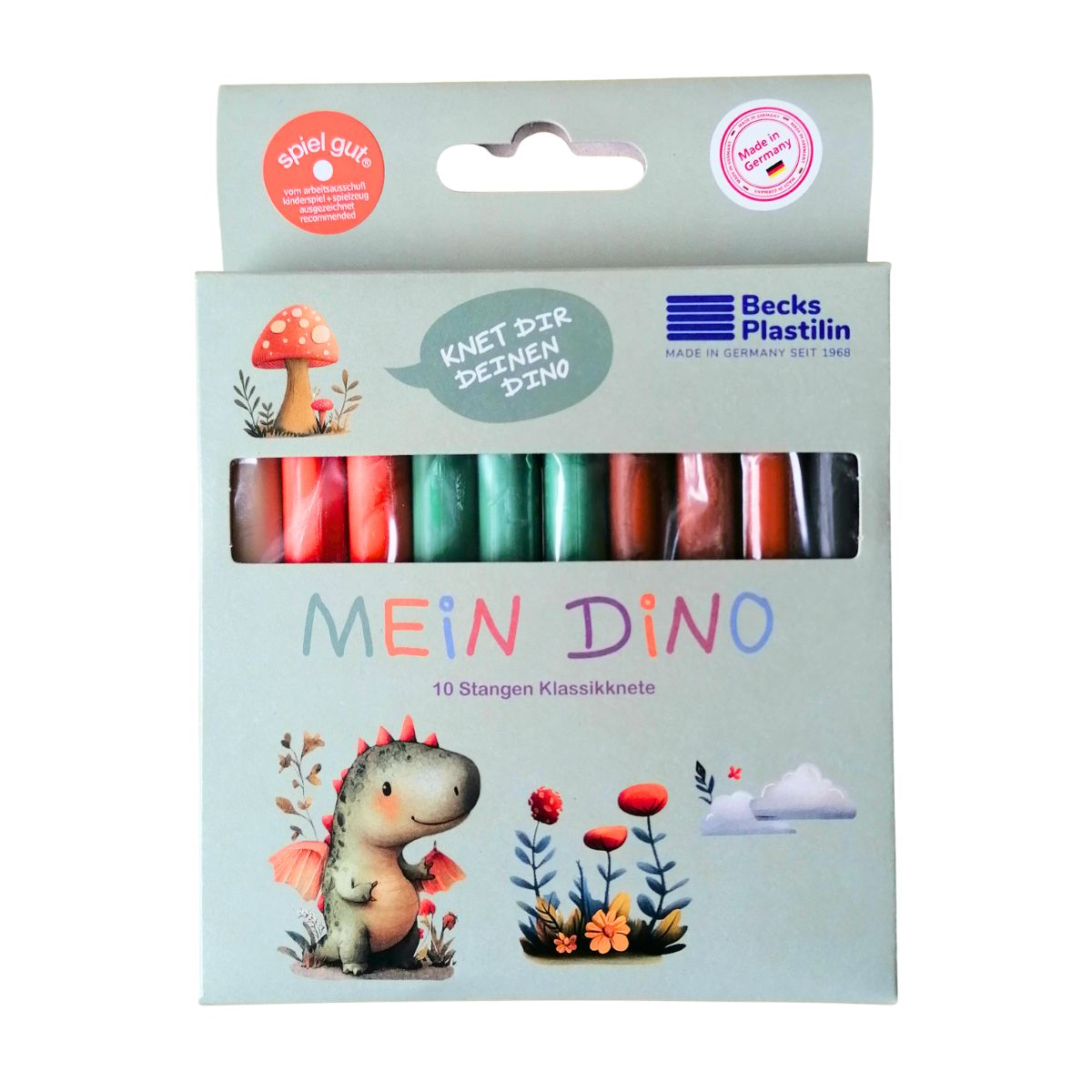 Mein Dino