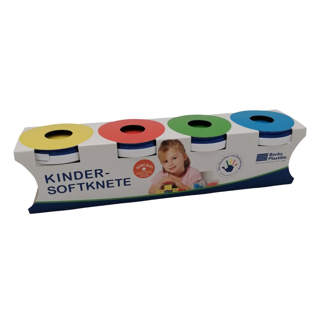 Kindersoftknete Klassik