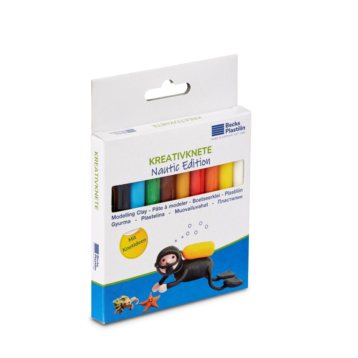 Nautic Edition Kreativknete