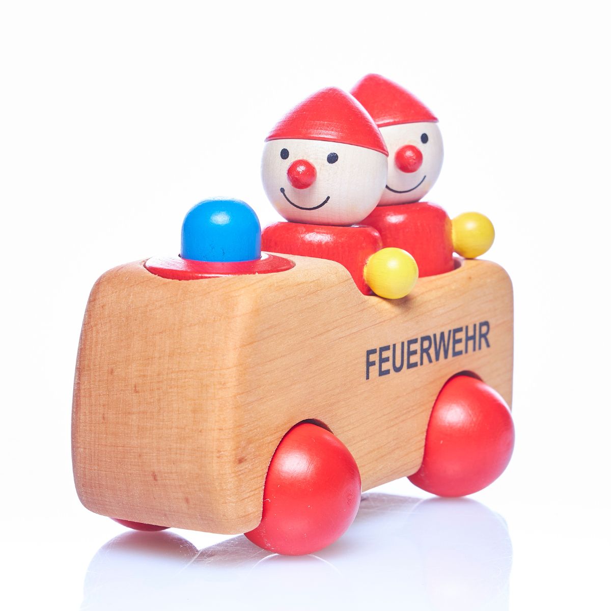 Pfingstweid Feuerwehr Mannschaftswagen "Manne"