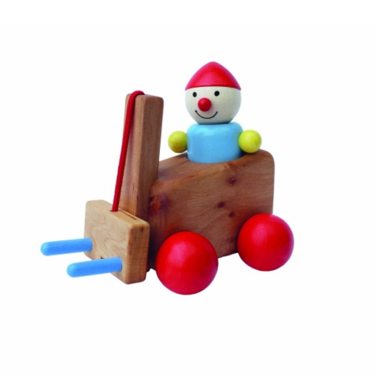 Pfingstweid Staplerwicht Christoph